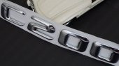 C200 Bagaj Krom Metal 3M 3D Yazı Logo - 5