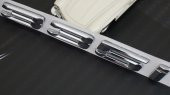 Bmw 335İ Bagaj Krom Metal 3M 3D Yazı Logo - 5