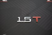 Audi 1.5 T Bagaj Krom Metal 3M 3D Yazı Logo Orjinal ürün - 3