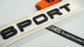 Land Rover Discovery 4 Sport HSE Luxury Bagaj Yazı Logo thumbnail 1