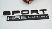 Land Rover Discovery 4 Sport HSE Luxury Bagaj Yazı Logo thumbnail 3