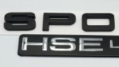 Land Rover Discovery 4 Sport HSE Luxury Bagaj Yazı Logo thumbnail 4