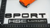 Land Rover Discovery 4 Sport HSE Luxury Bagaj Yazı Logo thumbnail 5