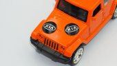 Kia Oto Anahtar 3M Metal Alaşım Logo 2Li Set - 6