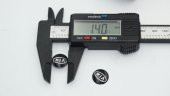 Kia Oto Anahtar 3M Metal Alaşım Logo 2Li Set - 7