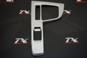 BMW X1 F48 2016 2019 Modeller Vites Çerçevesi Konsol Üstü Krom Ka - 4