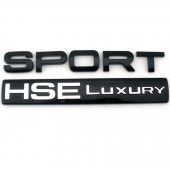 Land Rover Discovery 4 Sport HSE Luxury Bagaj Yazı Logo thumbnail 7