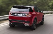 Land Rover Discovery 4 Sport HSE Luxury Bagaj Yazı Logo thumbnail 8