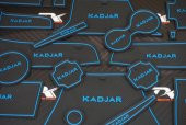 Renault Kadjar 2017 2018 Modeller Araç İçi Silikon Kaymaz Ped Kap - 4