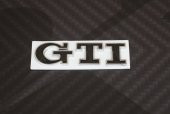 Volkswagen VW GTİ Bagaj Logo - 6