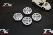 Nissan Jant Göbek Kapağı Seti 60mm Oem Ürün - 2