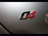 Maserati Quattroporte Ghibli Q4 Krom Bagaj Logo Orjinal Ürün thumbnail 2