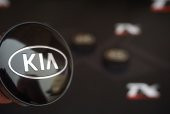 Kia Jant Göbeği Kapak Seti 60mm - 1