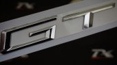 Bmw GT GranTurismo Bagaj Krom ABS 3M 3D Yazı Logo - 1