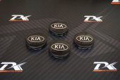 Kia Jant Göbeği Kapak Seti 60mm - 3