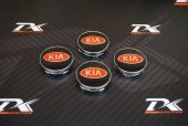 Kia Jant Göbeği Kapak Seti 60mm - 4