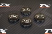 Kia Jant Göbeği Kapak Seti 60mm - 5