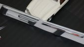 Bmw GT GranTurismo Bagaj Krom ABS 3M 3D Yazı Logo - 6