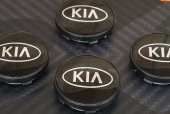 Kia Jant Göbeği Kapak Seti 60mm - 7