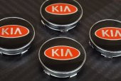 Kia Jant Göbeği Kapak Seti 60mm - 8