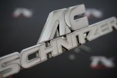 Bmw AC Schnitzer Vidalı Ön Panjur Izgara Logo - 1