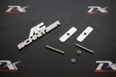 Bmw AC Schnitzer Vidalı Ön Panjur Izgara Logo - 3