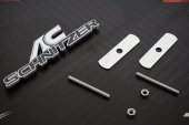 Bmw AC Schnitzer Vidalı Ön Panjur Izgara Logo - 6