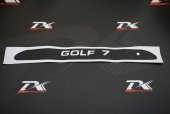 Volkswagen Golf 7 Karbon Fiber Stop Lamba Filmi - 2