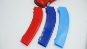 Bmw M F10 5 Series 2011 2013 Modeller Ön Panjur Böbrek Şeridi OEM - 2