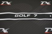Volkswagen Golf 7 Karbon Fiber Stop Lamba Filmi - 3