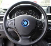 Bmw M 1 2 3 4 5 6 7 Z X Class Direksiyon Göbeği 3M Metal Çemberi - 3