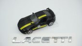 Chevrolet Lacetti Bagaj 3M 3D ABS Logo Amblem thumbnail 3