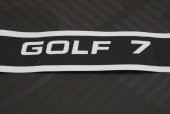 Volkswagen Golf 7 Karbon Fiber Stop Lamba Filmi - 4