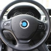 Bmw M 1 2 3 4 5 6 7 Z X Class Direksiyon Göbeği 3M Metal Çemberi - 4
