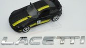 Chevrolet Lacetti Bagaj 3M 3D ABS Logo Amblem thumbnail 4