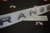 Land Rover Range Rover Kaput Ve Bagaj Yazı Orjinal Ürün - 1