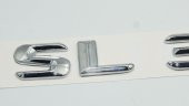 SL 350 Bagaj Krom Metal 3M 3D Yazı Logo thumbnail 4