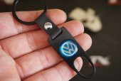 Volkswagen Logo Anahtarlık Sibop Kapağı Seti - 1