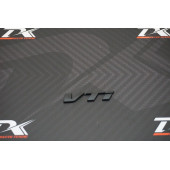 DK Honda VTi Siyah Metal Bagaj 3M 3D Yazı Logo Amblem thumbnail 2