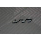 DK Honda VTi Siyah Metal Bagaj 3M 3D Yazı Logo Amblem thumbnail 3