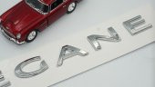 Renault Megane 3 2009-2016 Krom ABS 3M 3D Bagaj Yazı Logo thumbnail 3