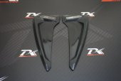 Bmw X Drive Shark Yan Çamurluk 3M Hava Akış Air Flow Set - 4