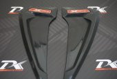 Bmw X Drive Shark Yan Çamurluk 3M Hava Akış Air Flow Set - 5