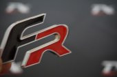 Seat FR Bagaj Krom Metal 3M 3D Yazı Logo Orjinal ürün - 1