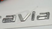 Skoda Octavia 2007-2017 Yeni Nesil Bagaj Krom ABS 3M 3D Yazı Logo - 5