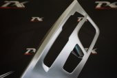 Bmw 5 Serisi 18 19 Modeller Vites Çerçevesi Konsol Üstü Krom Kapl - 1