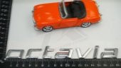 Skoda Octavia 2007-2017 Yeni Nesil Bagaj Krom ABS 3M 3D Yazı Logo - 7