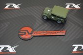 Land Rover Range Rover SV Autobiography Bagaj Krom Metal Logo - 2