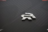 Seat FR Bagaj Krom Metal 3M 3D Yazı Logo Orjinal ürün - 5