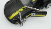 Harman Kordon Hoparlör Krom Metal 3M Logo Amblem 2 Li Set - 5